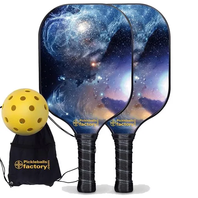 Pickleball Paddle 4" 8" 8'