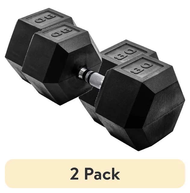 Strength Equipment 2 pack 80lb 120 lbs