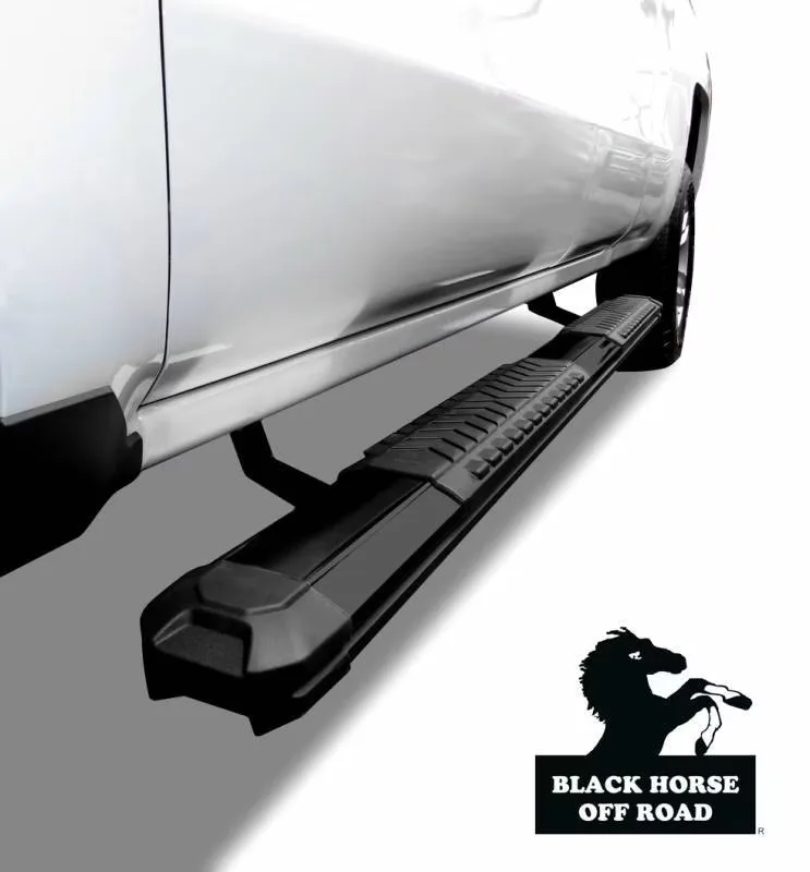 Bumpers & Grille Guards black 5"