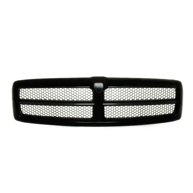 Grille black