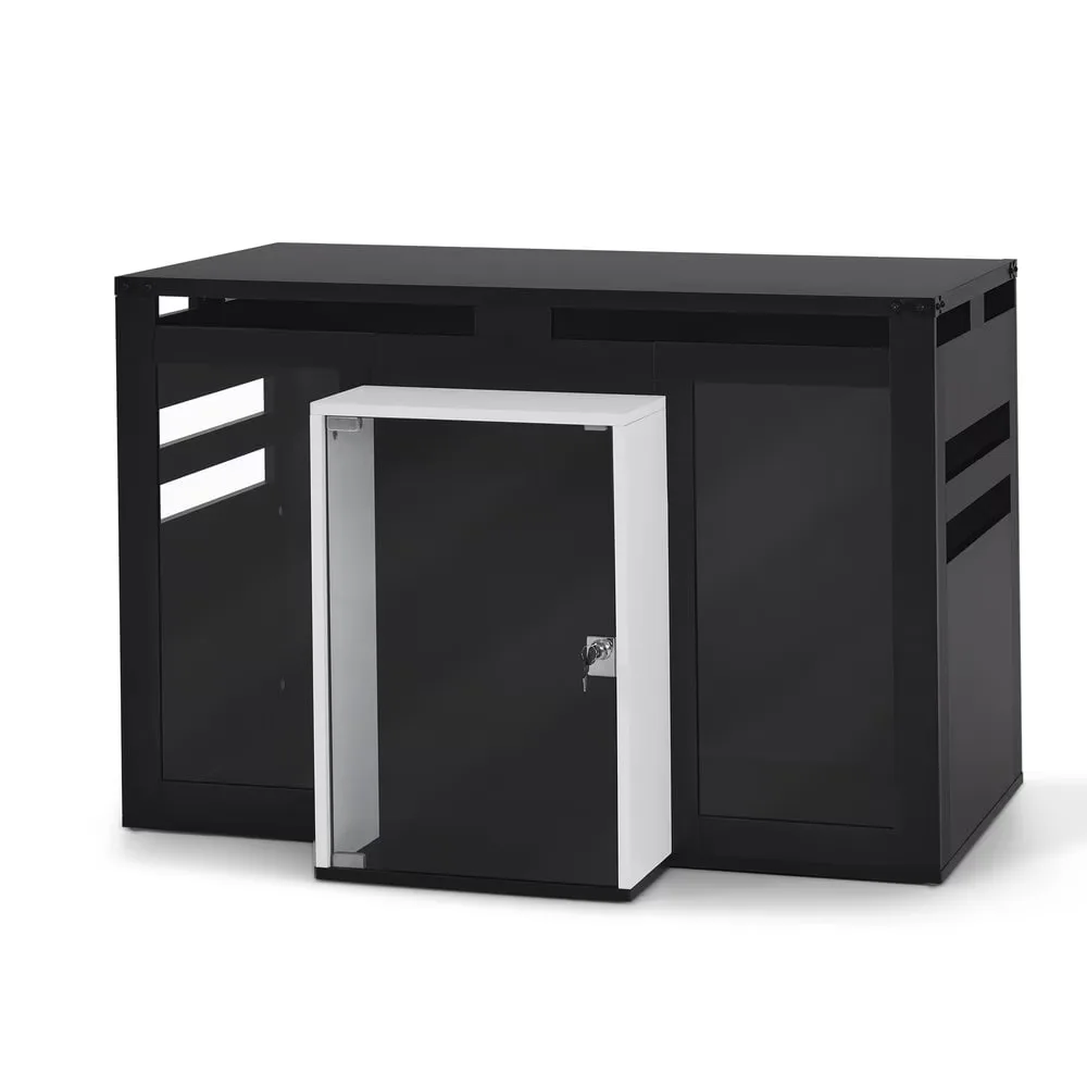 Dog Crate black 29.1 inches 27.4 inches