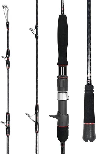 Spinning Rods 7' 0" 5'
