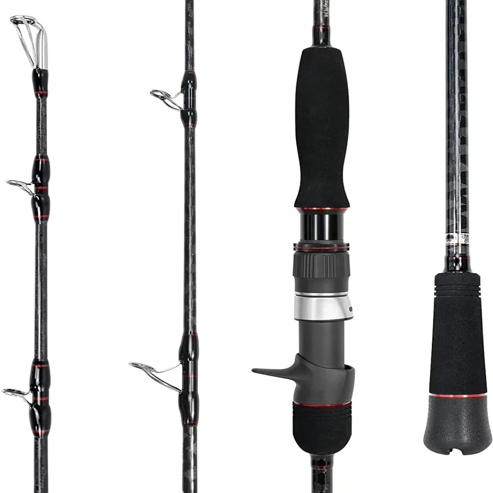 Spinning Rods 7' 0" 5'