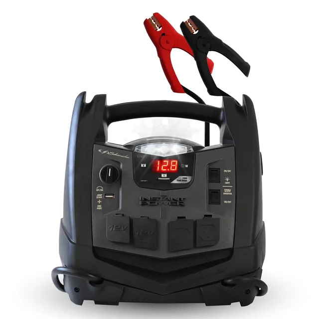 Car Battery 12v portable 200w