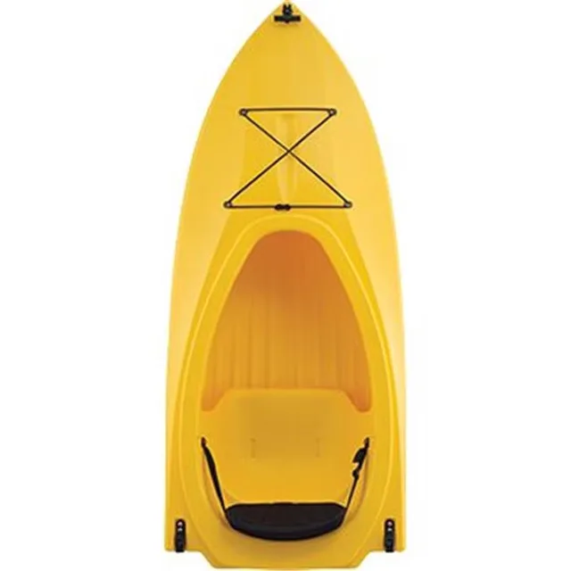 Paddling yellow 175 cm 170 cm