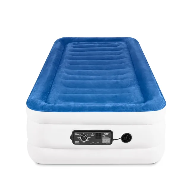 Air Mattress 78" 58" 19"