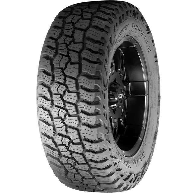 Truck Tire black