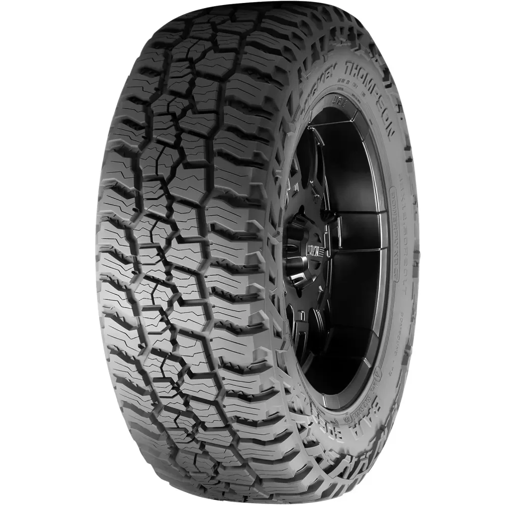 General Replacement Parts black