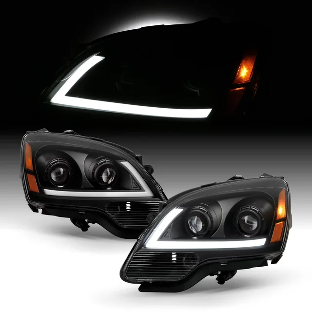 Led Light black