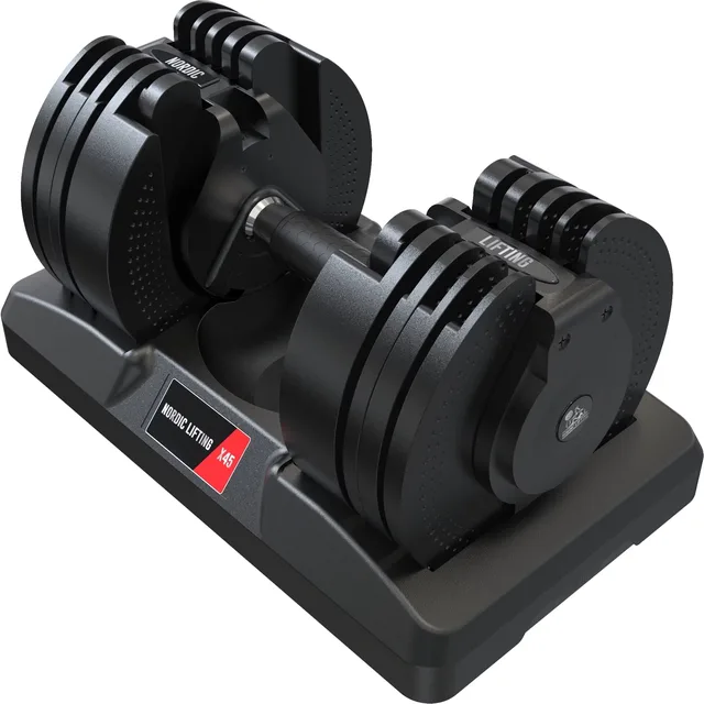 Strength Training 45 lbs adjustable 5 lbs