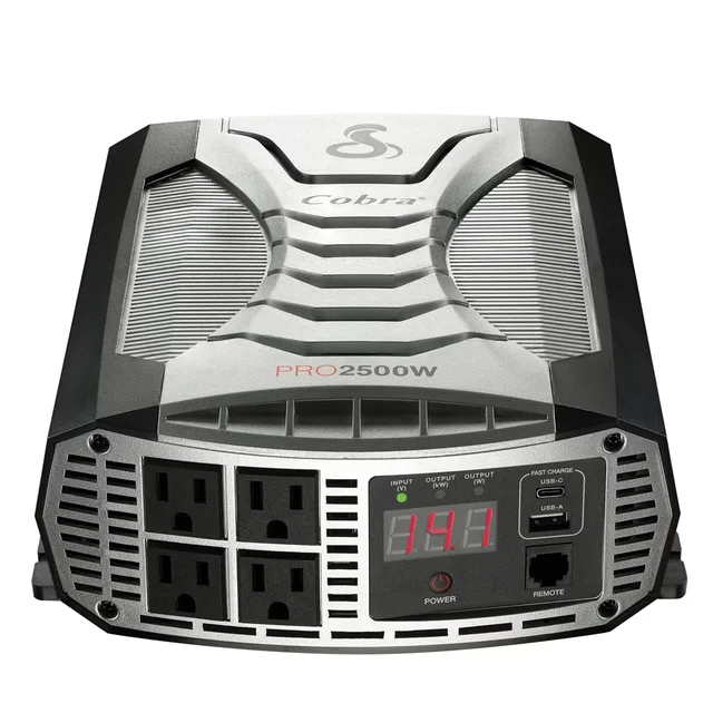 Power Inverter 2500w 5000w 2500 watts