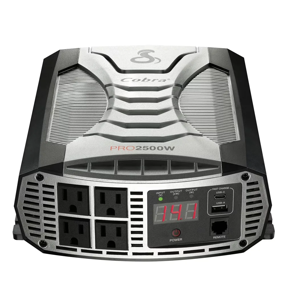Power Inverter 2500w 5000w 2500 watts