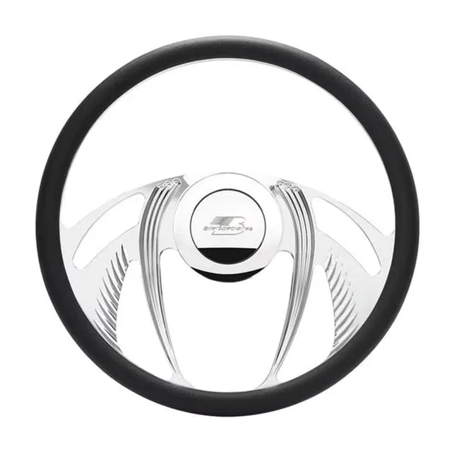 Steering Wheel 15.5 in 2 in 2"