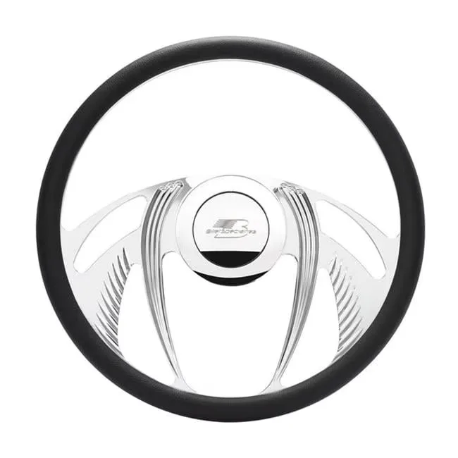 Steering Wheel 15.5 in 2 in 2"