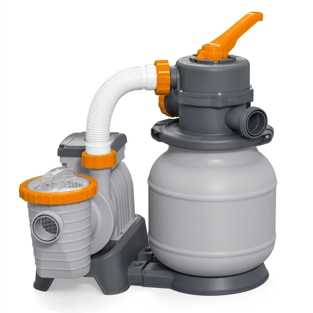 Pool Filter 200 gallon 1.5 in 3.8 cm