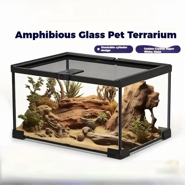 Glass Reptile
