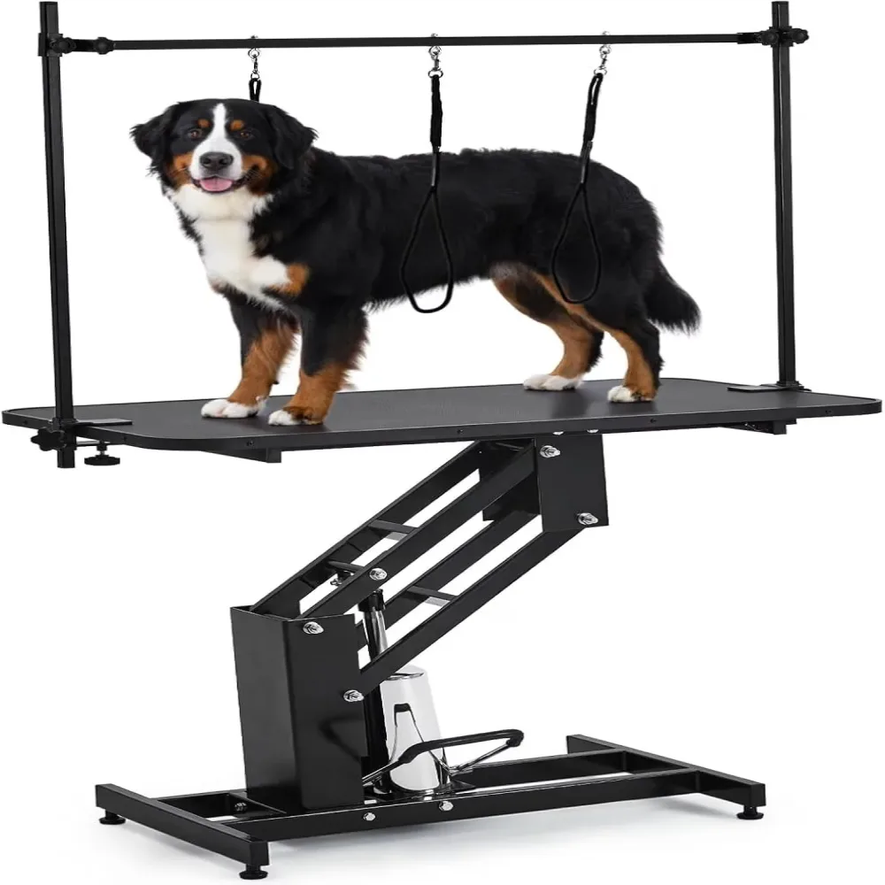 Dog Grooming 43.3" 350lbs 22'