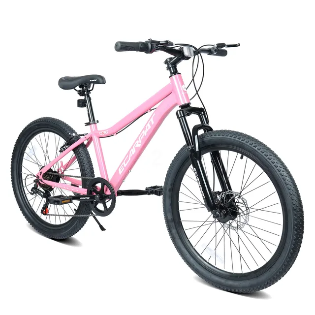 Mountain Bike 24 in adjustable