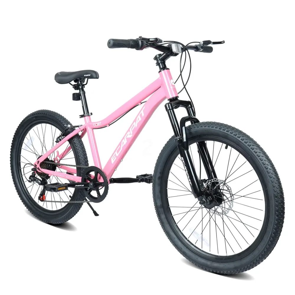 Mountain Bike 24 in adjustable
