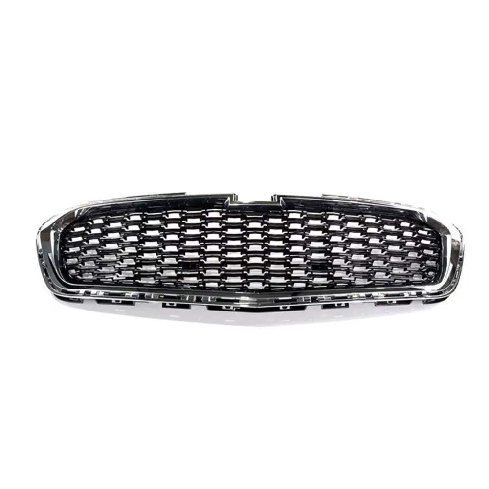 Grille black