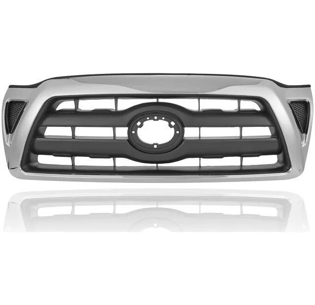 Grille black 7.09 "