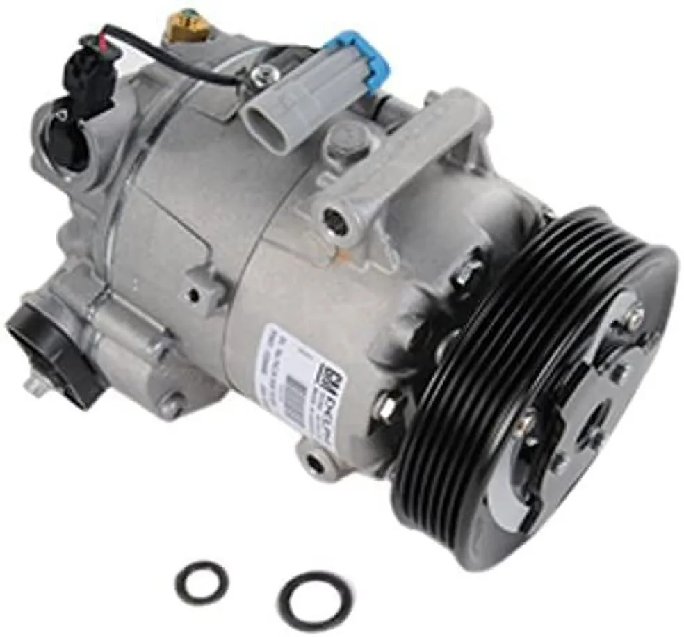 Compressor 10.00 in
