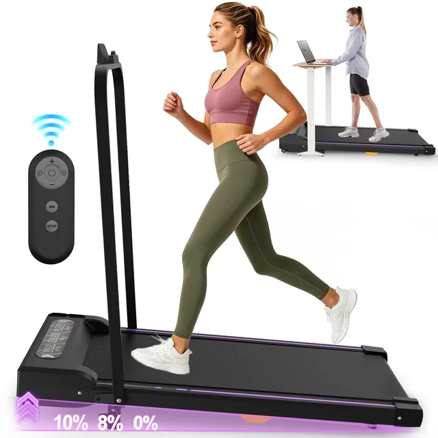 Jogging Machine 2 in portable led