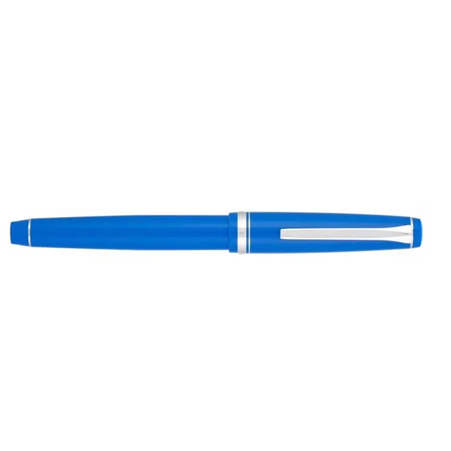Fountain Pen blue
