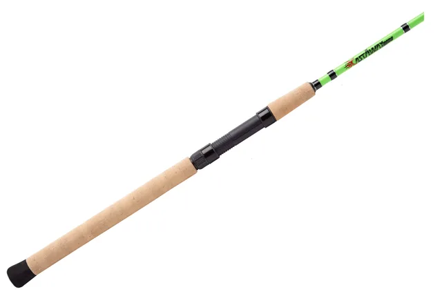 Rods 7' 17 lbs 4 oz