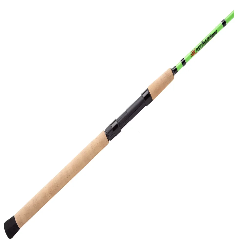 Rods 7' 17 lbs 4 oz