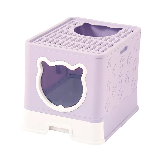 Litter Tray 5cm foldable