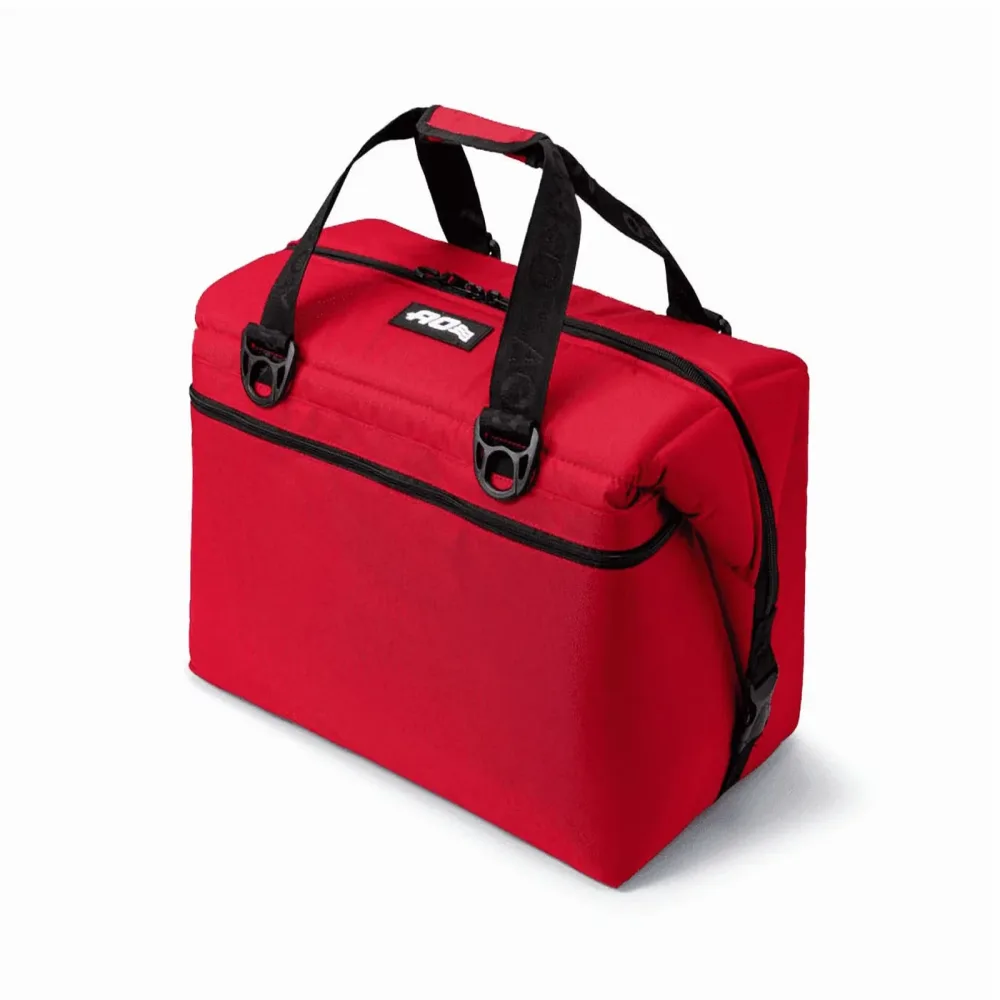 Coolers red insulated