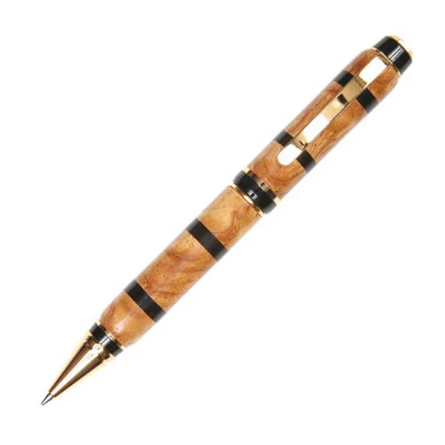 Twist Pen black blue