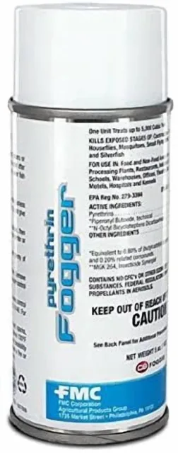 Pest Control 5 oz 8 foot