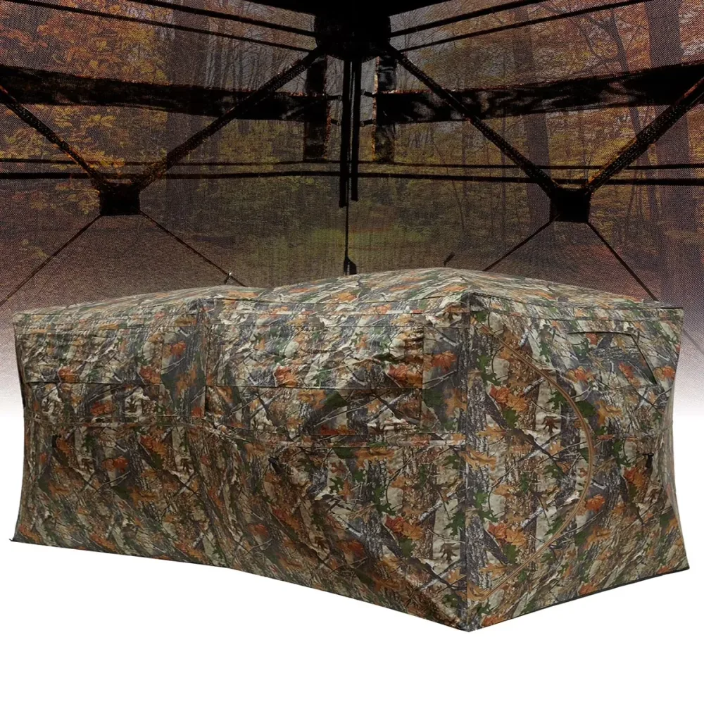 Hunting Blind 4-6 person portable waterproof