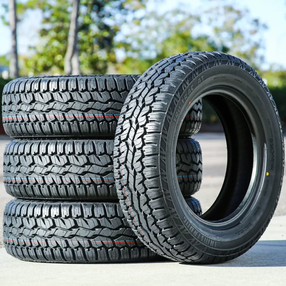 Tires 20 inch black