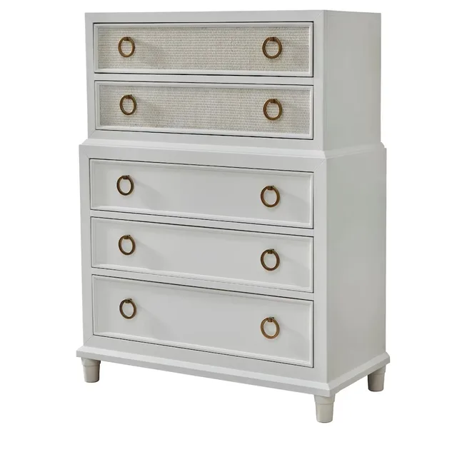 Chest white 5in