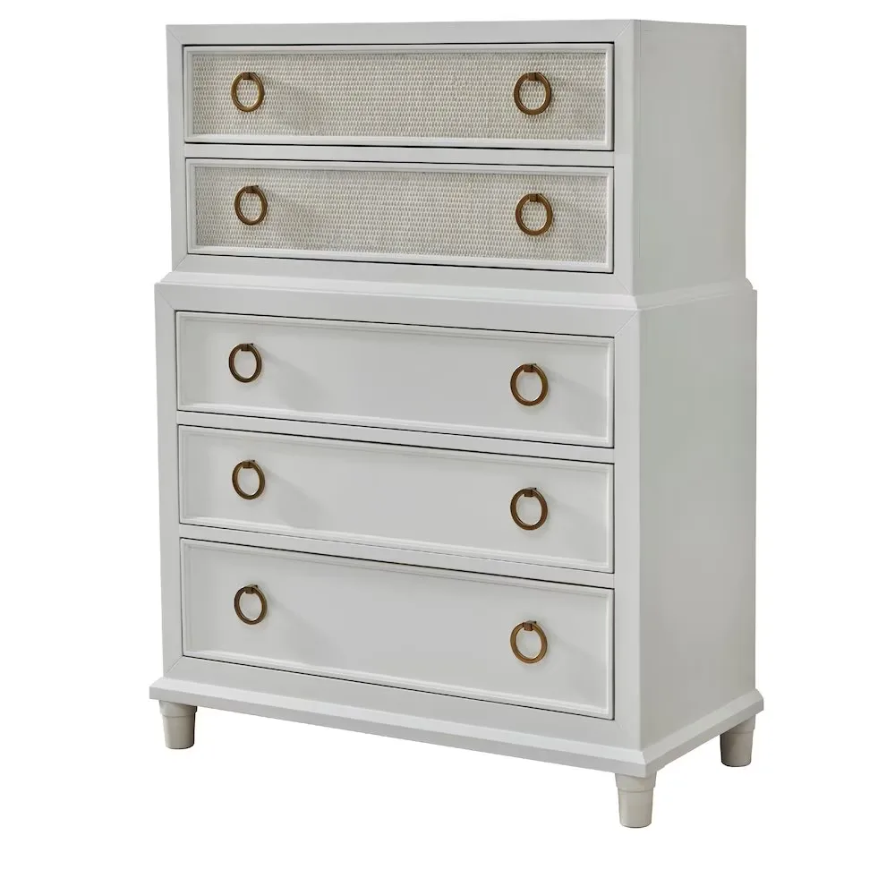 Chest white 5in