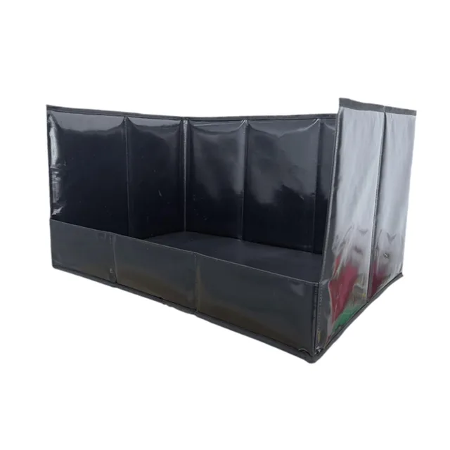 Health & Grooming waterproof foldable black
