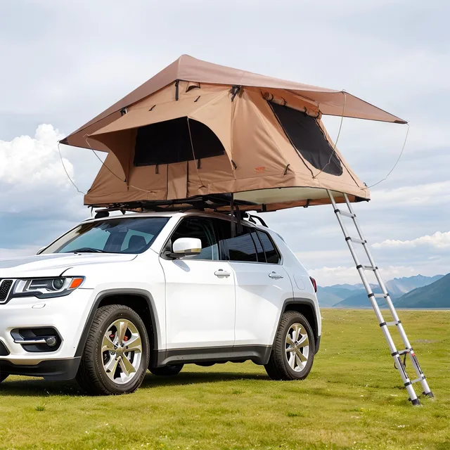 Roof Top 2-3 person folding waterproof