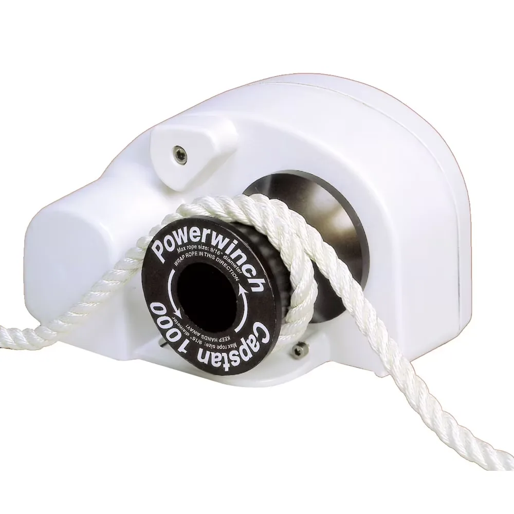 Winch 1000 pound 40 ft 4"