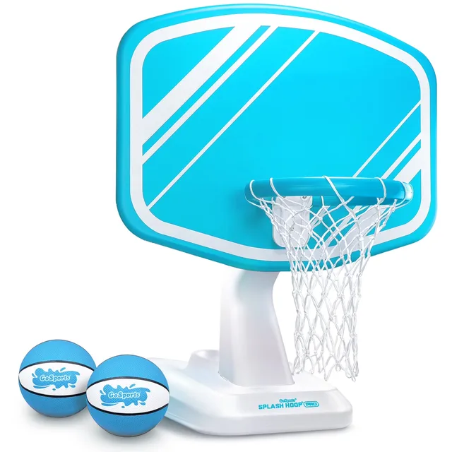 Pool Basketball blue 34 in 25 in
