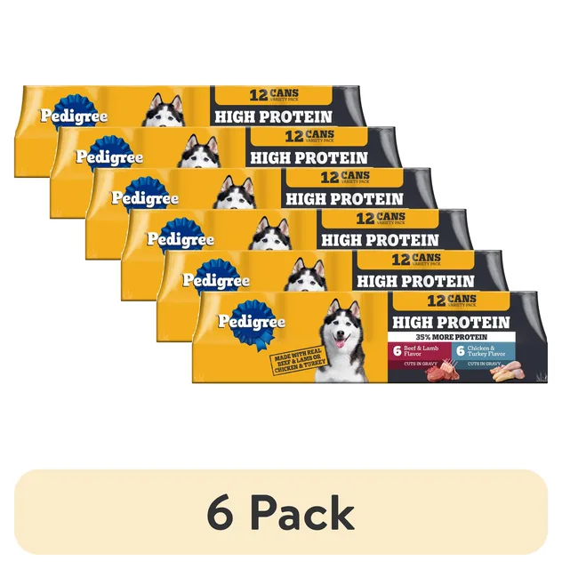 Dog Food 12 pack 13.2 oz