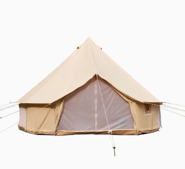 Camping Tent 118.11 inches 8 people 81.57 pounds