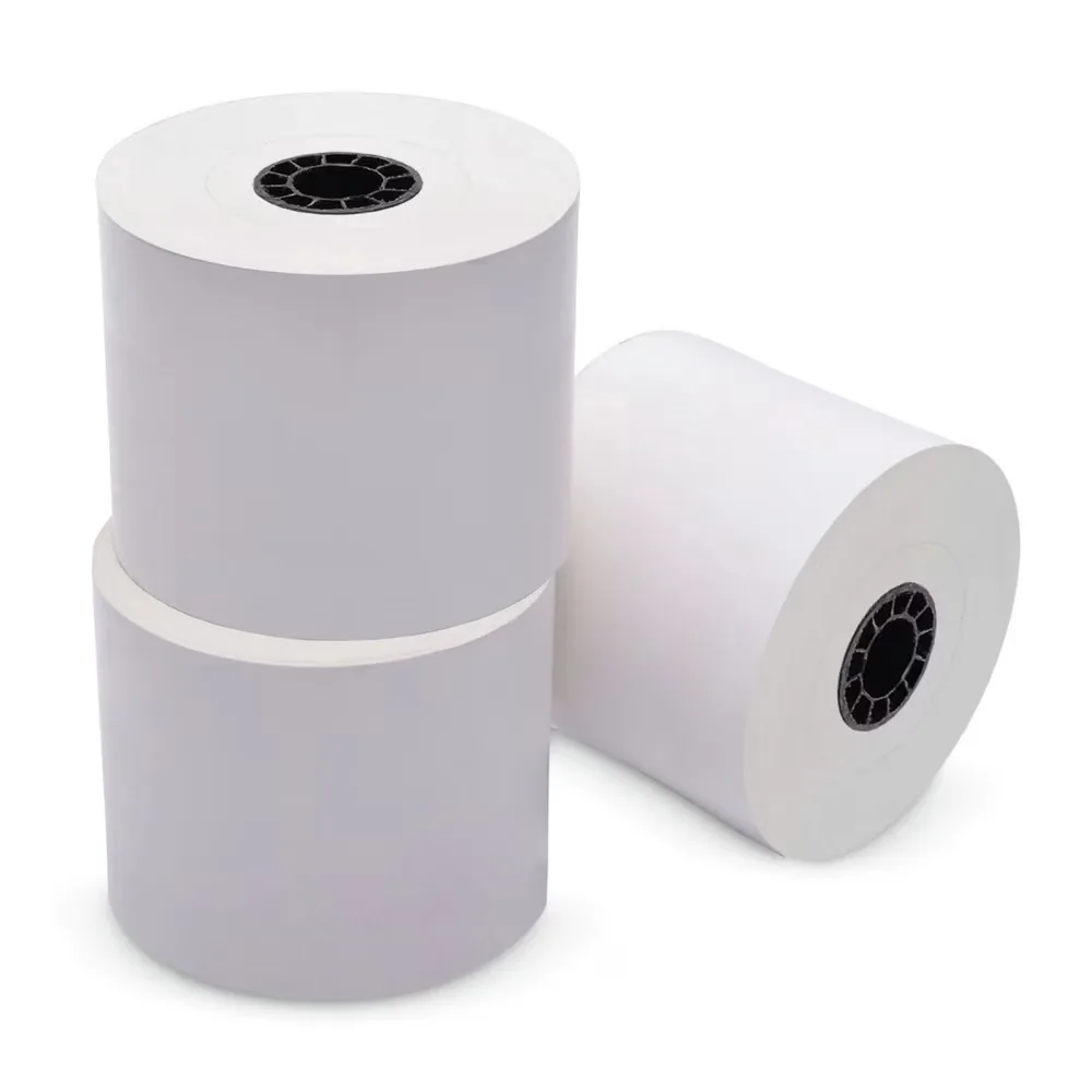 Paper Products 3.15 in 270 ft white