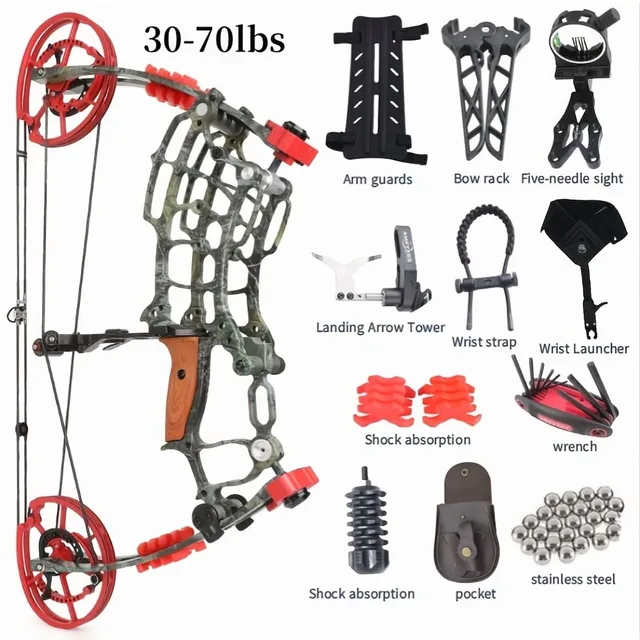 Hunting 30-55 lbs