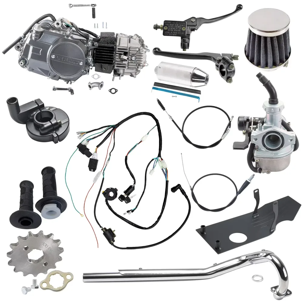 Pit Bike 52.4mm 55.5mm 5.5"