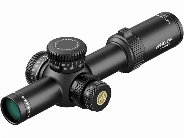 Scopes 9 oz 1 in locking