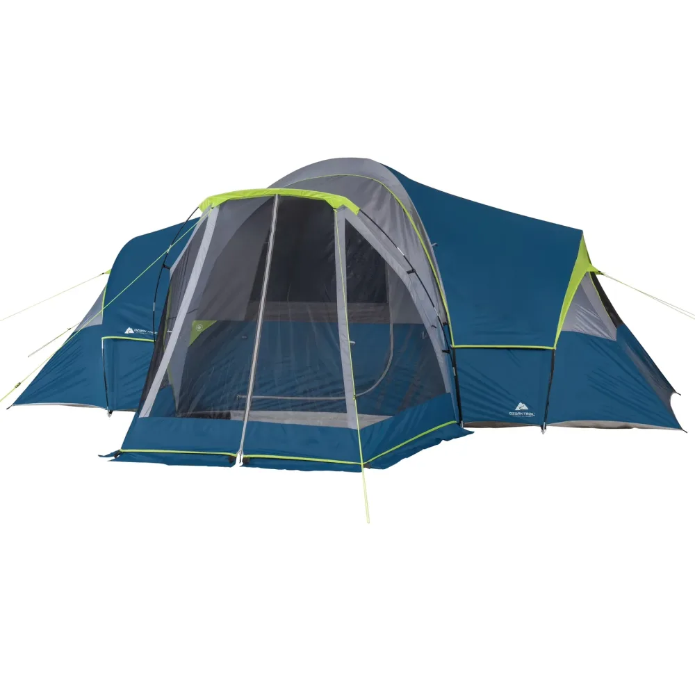 Dome Tent 6 in 10 people 17 ft