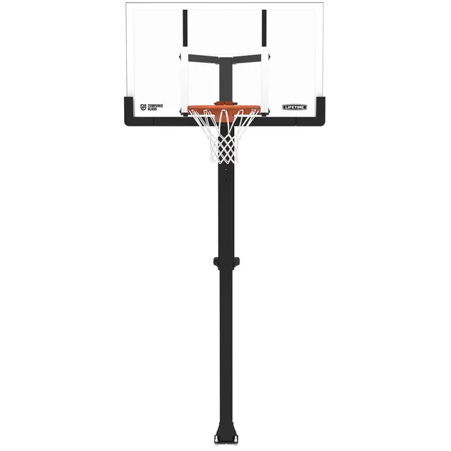 Basketball System 54" 8 in 18inch